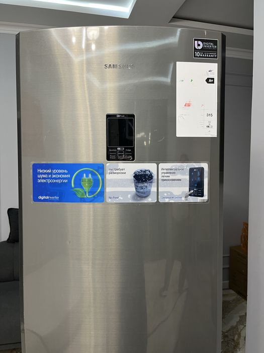 Холодильник самсунг