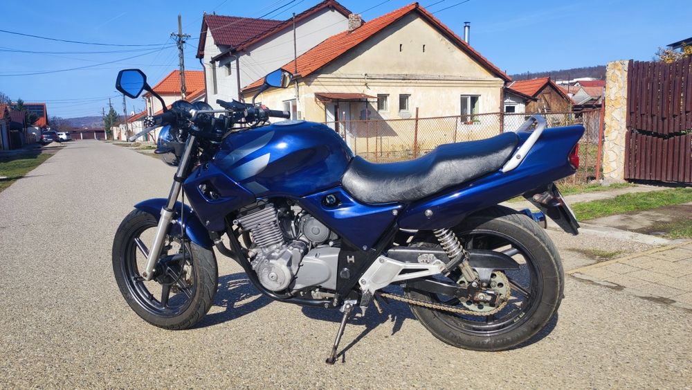 Honda cb500 A2 1995