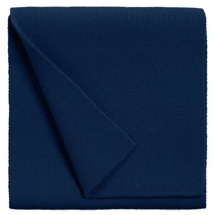 Пледы и шарфы с нанесением логотипа