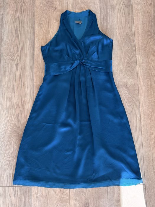 Rochie Ann Taylor, 100% matase