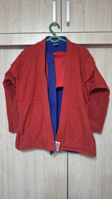 Продаётся кимоно для борьбы