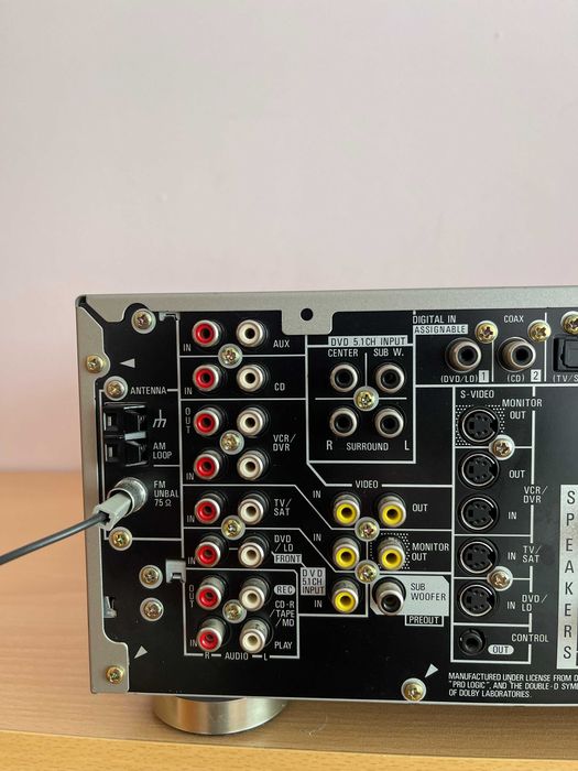 Ресийвър Pioneer VSX-D711-S