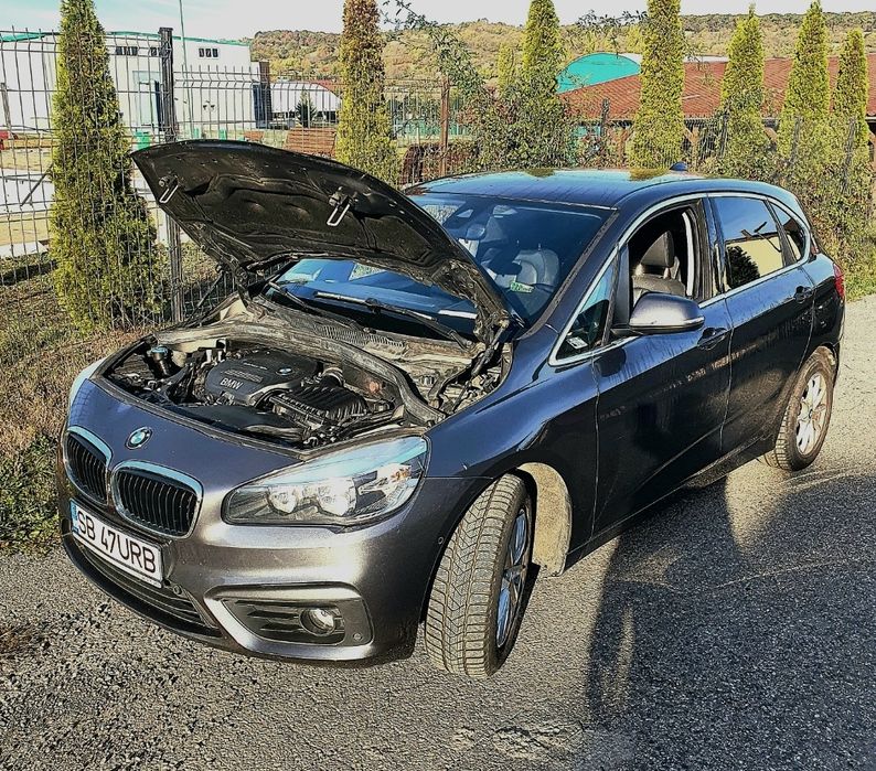 BMW Seria 2 2016 — imagine 2