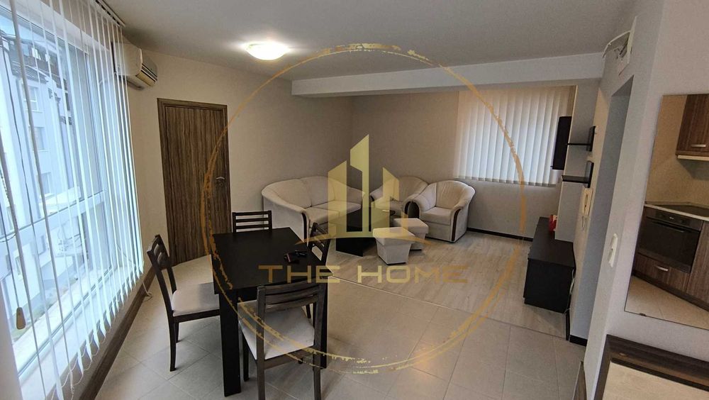 Дава се под наем Четиристаен апартамент в Варна, Колхозен пазар - 110 кв.м за 650 € - Снимка #2