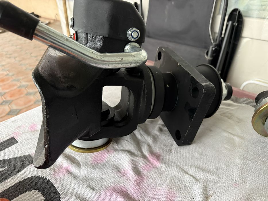 Евро фаркоп 15 тонн