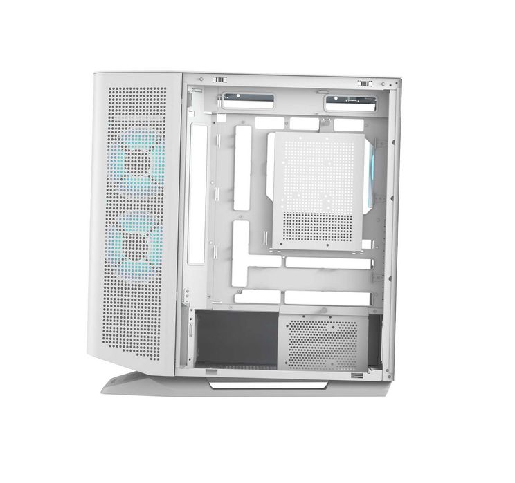 ! Корпус Case Cougar FV270 RGB White | Цена с НДС