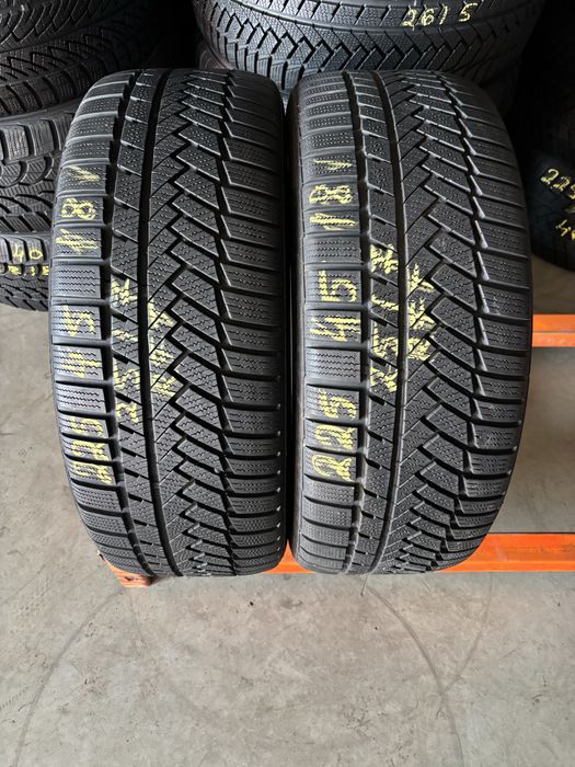 Anvelope Iarna 225/45/18 Continental WinterContact TS850P RFT 225 45 18 R18