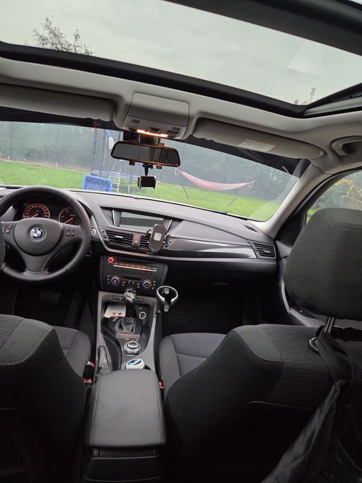 BMW x1 e84 xdrive