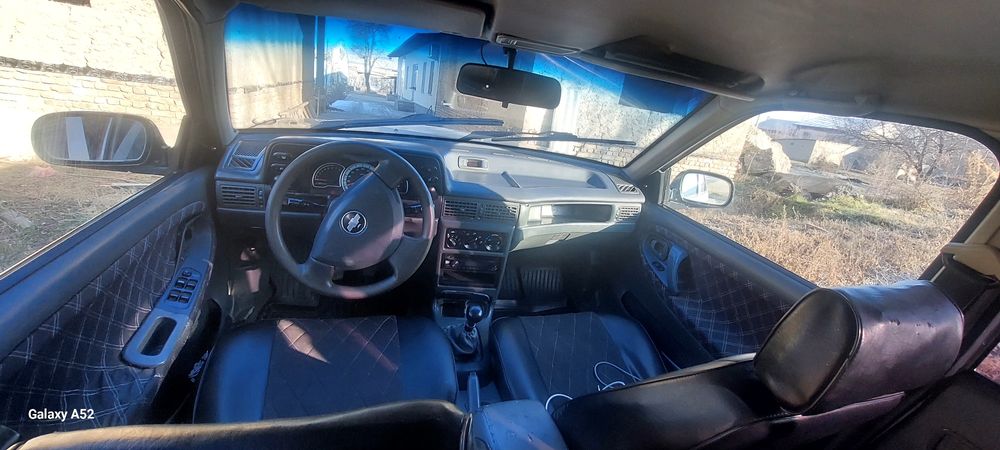 Nexi1 metalika Dons luks bes kondentasir