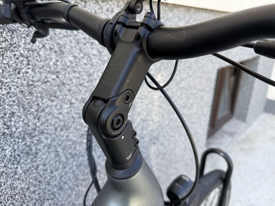 Cube Supreme 28” ЕЛЕКТРИЧЕСКИ велосипед 625Wh Bosch 75Nm ПЕРФЕКТЕН!