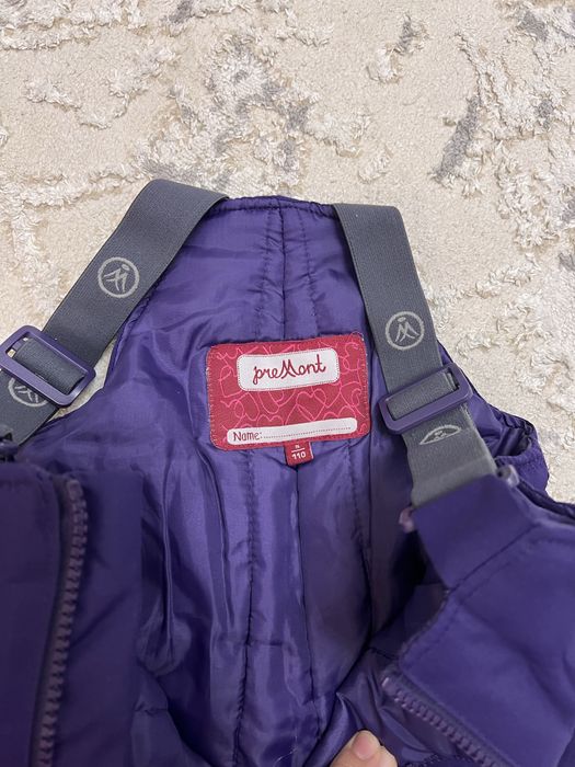 Комбинезон для девочки, новый, на 5 лет