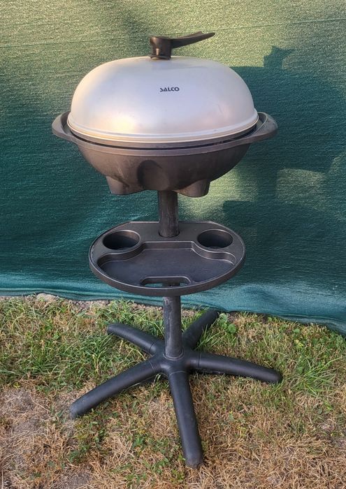 Grătar electric Salco
