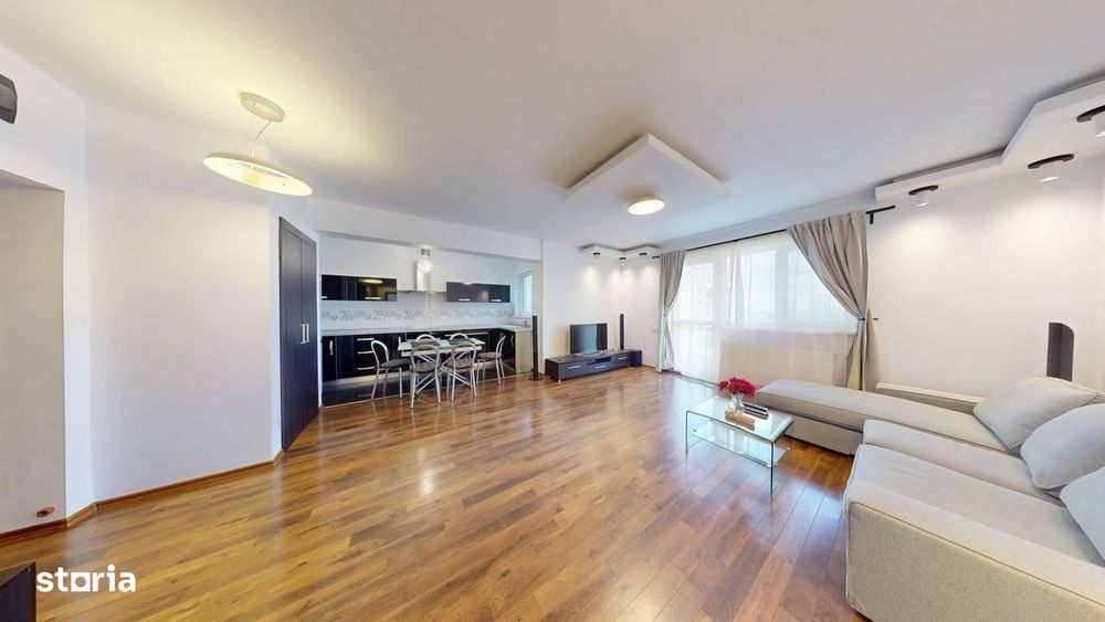 Apartament 2 camere, balcon 10 mp - Piata Rahova, Sibiu - Etaj 7/11