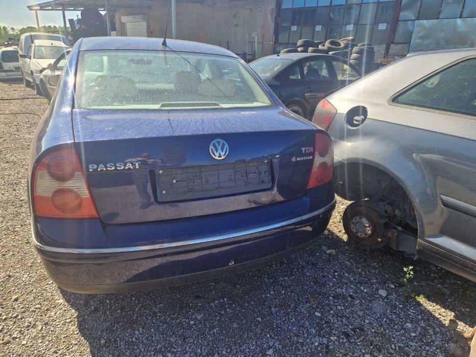 VW Passat 131 кс 4×4 за части