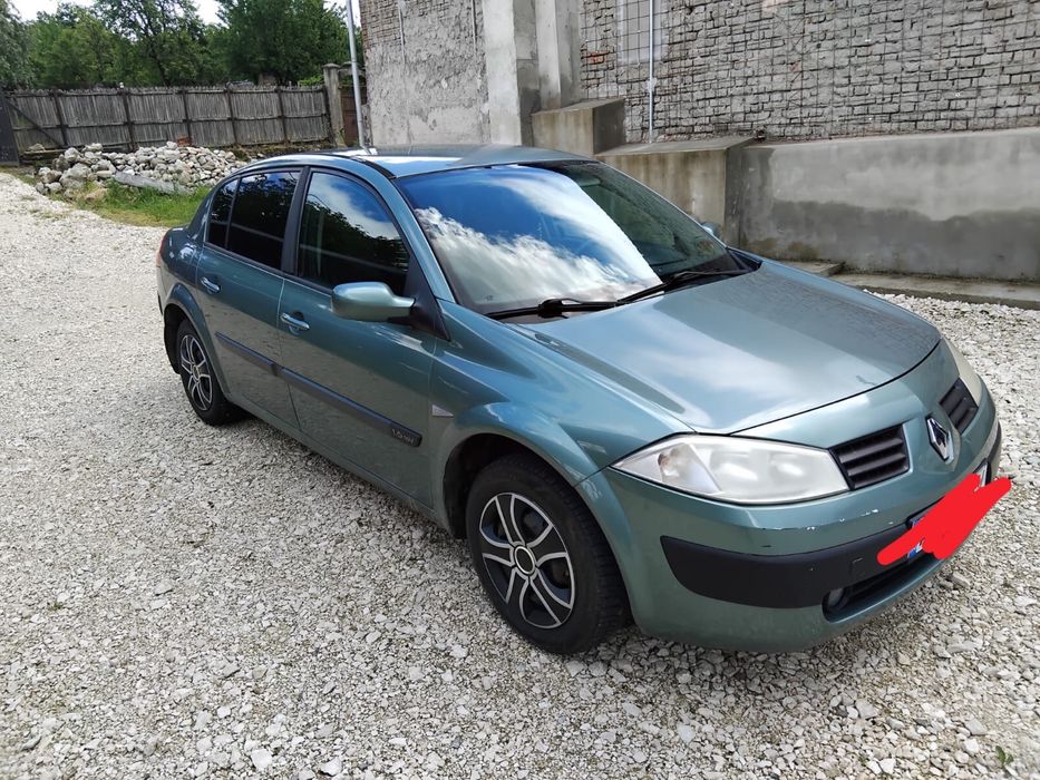 Vând Renault megane 2