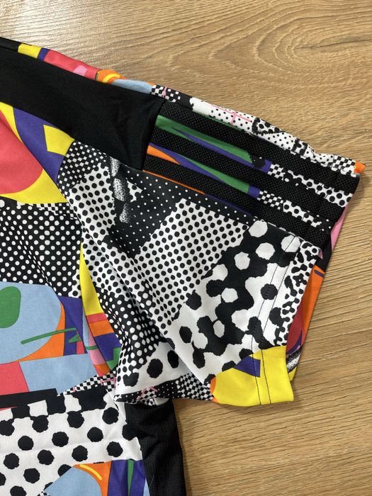 Adidas мъжка тениска размер S-M