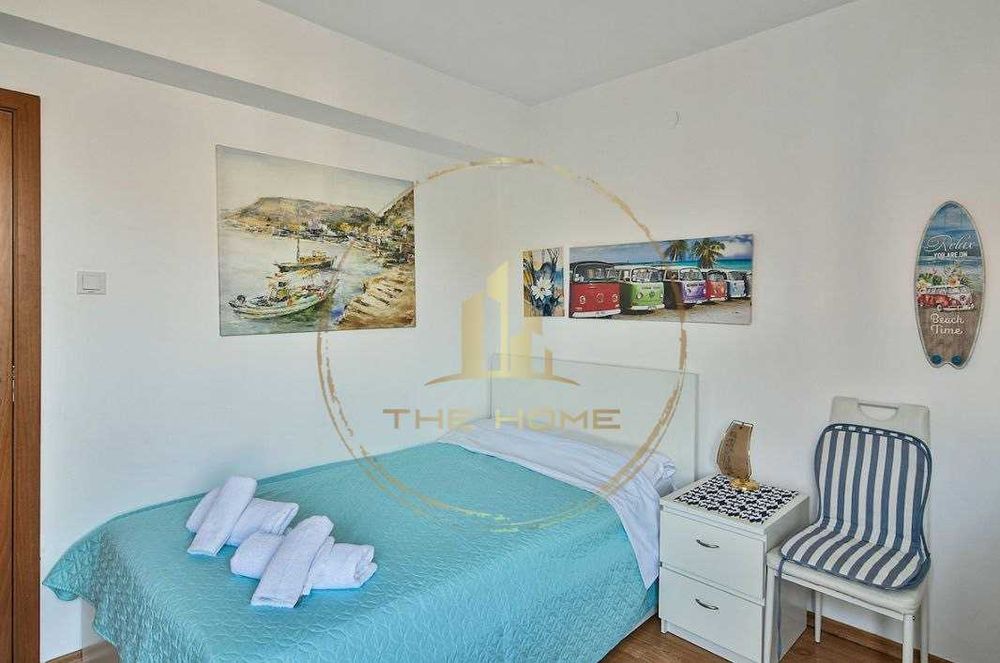 Дава се под наем Тристаен апартамент в Варна, Бриз - 80 кв.м за 600 € - Снимка #5