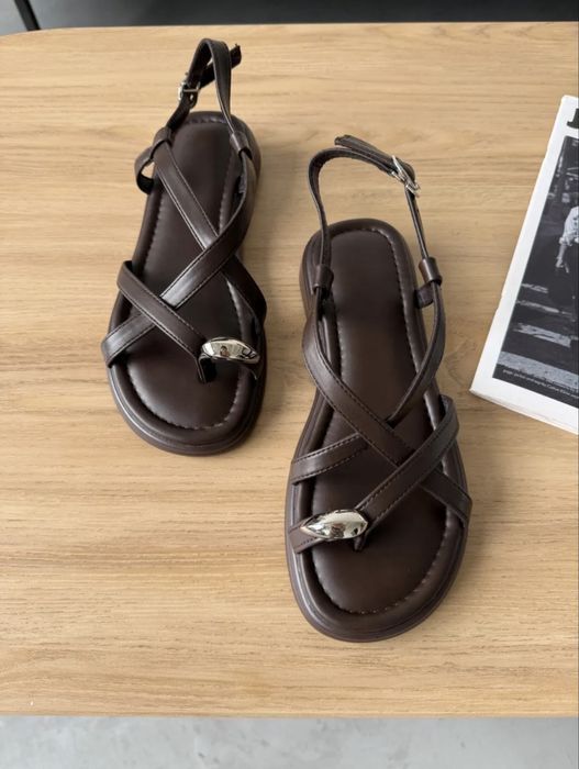 Сандали 38 размер