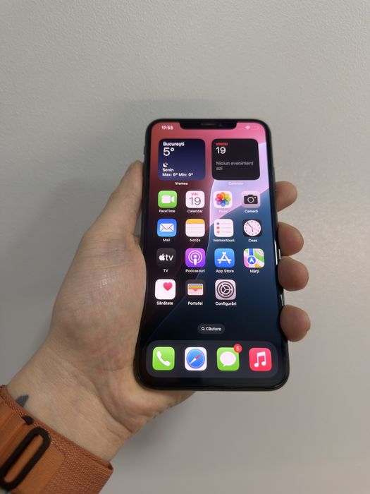 iPhone Xs Max 64 Gb Black