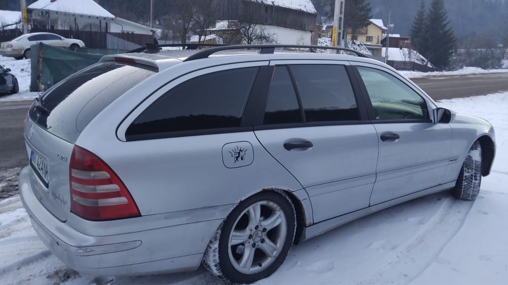 Vand Mercedes c class