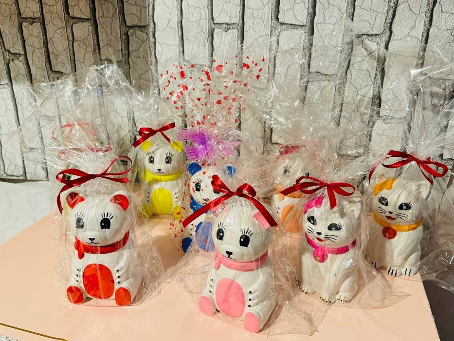 Копилка 500тенге Тойбастарга