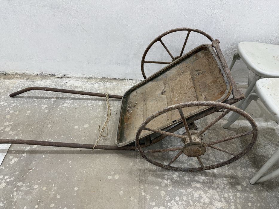 Исторический тачка