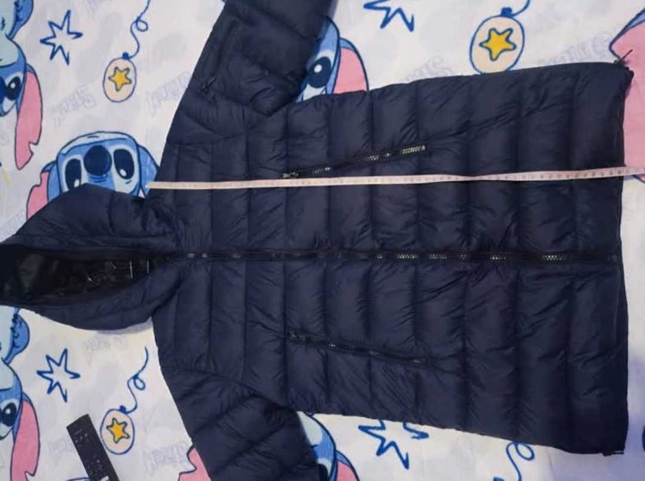 Geacă Zara pentru băieți 134 (9 ani)