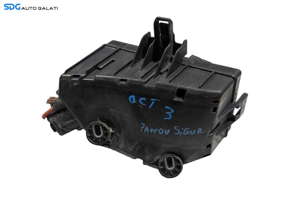 Panou Tablou Sigurante Volkswagen Passat B8 2015 - 2020 Cod 5Q0907361B [L6906]