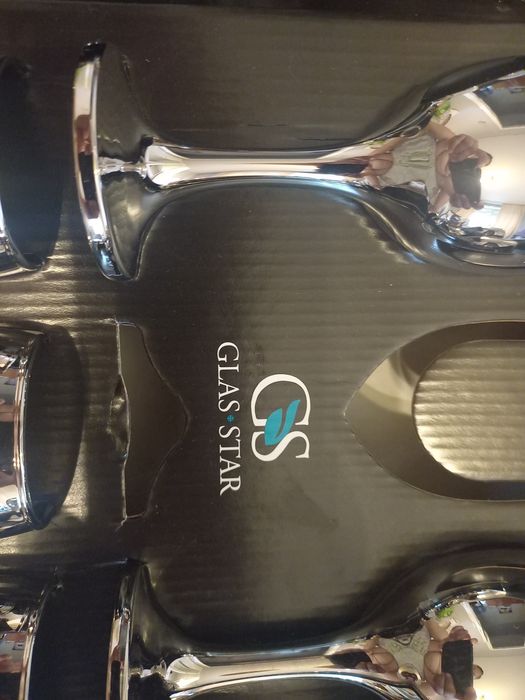 Подарочный набор glasstar