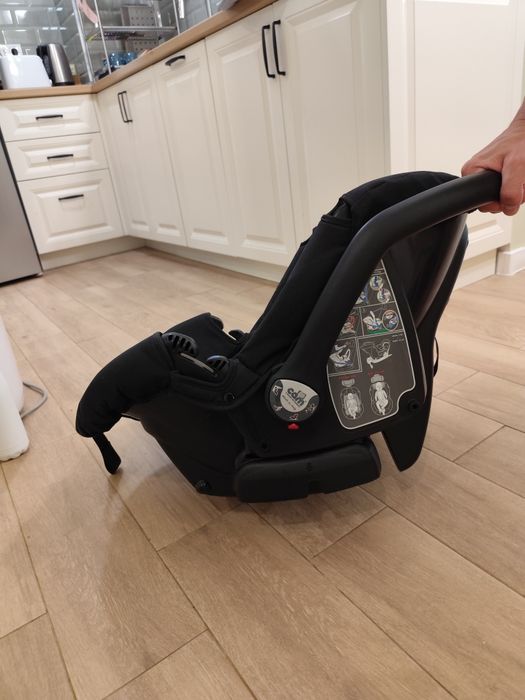 Детска количка Cam Techno Levante 3в1