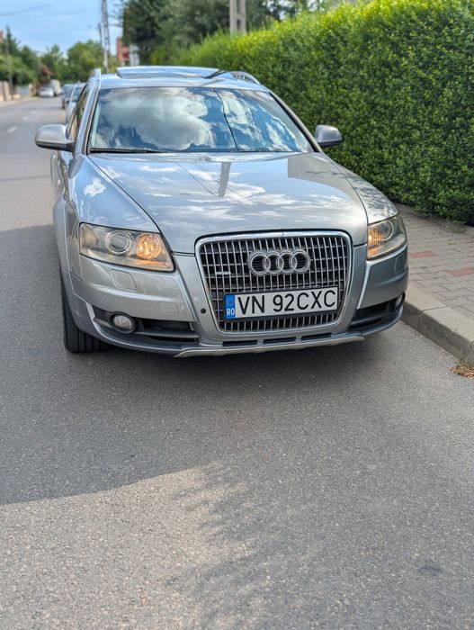 AUDI A6 allroad 2007 — imagine 3