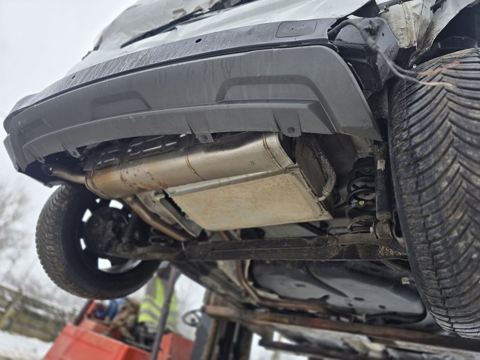 Dacia Jogger 2024 7 locuri Hibrid Automata Extreme 20 mii k Avariat