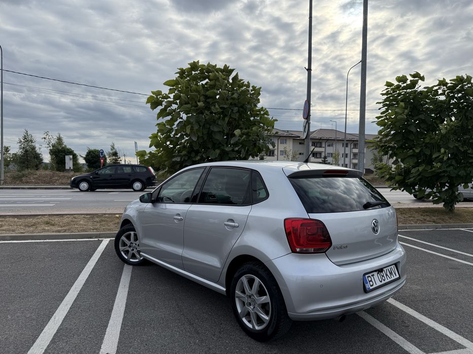 VW Polo Automat 1.6 TDI