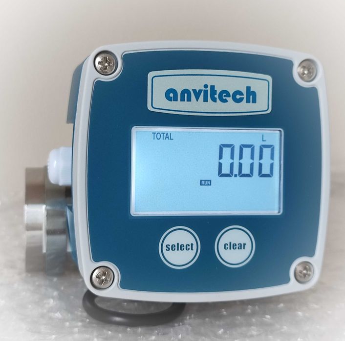 Разходомер за вино