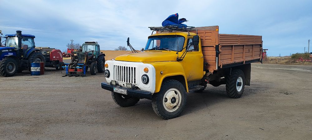 Продам газ 53. Самосвал