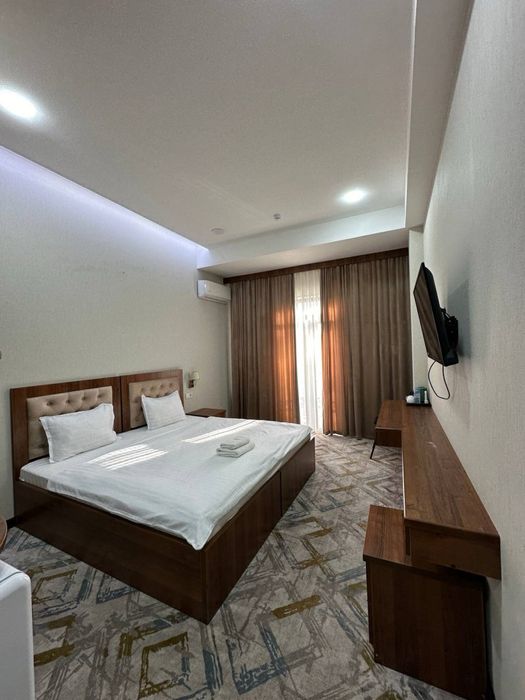 Готовый Бизнес В центре города ! Гостиница 2612 кв.м Шикарное место !