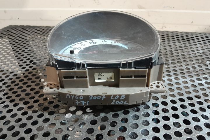 Ceasuri bord 768-040U Toyota Aygo prima generatie