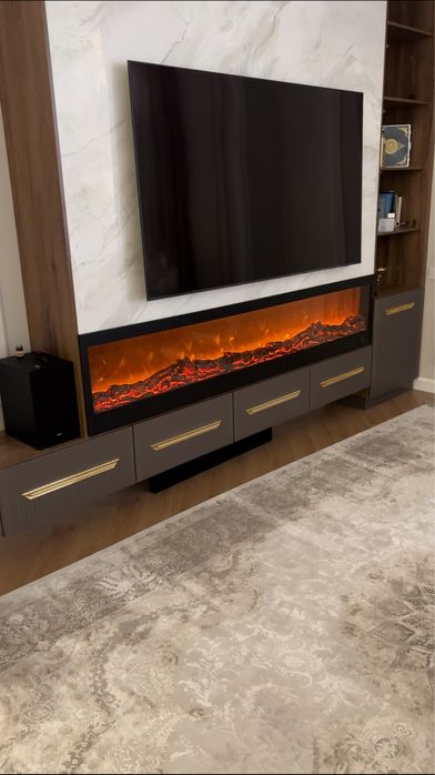 Электро камины  Хайтек  (Производитель)