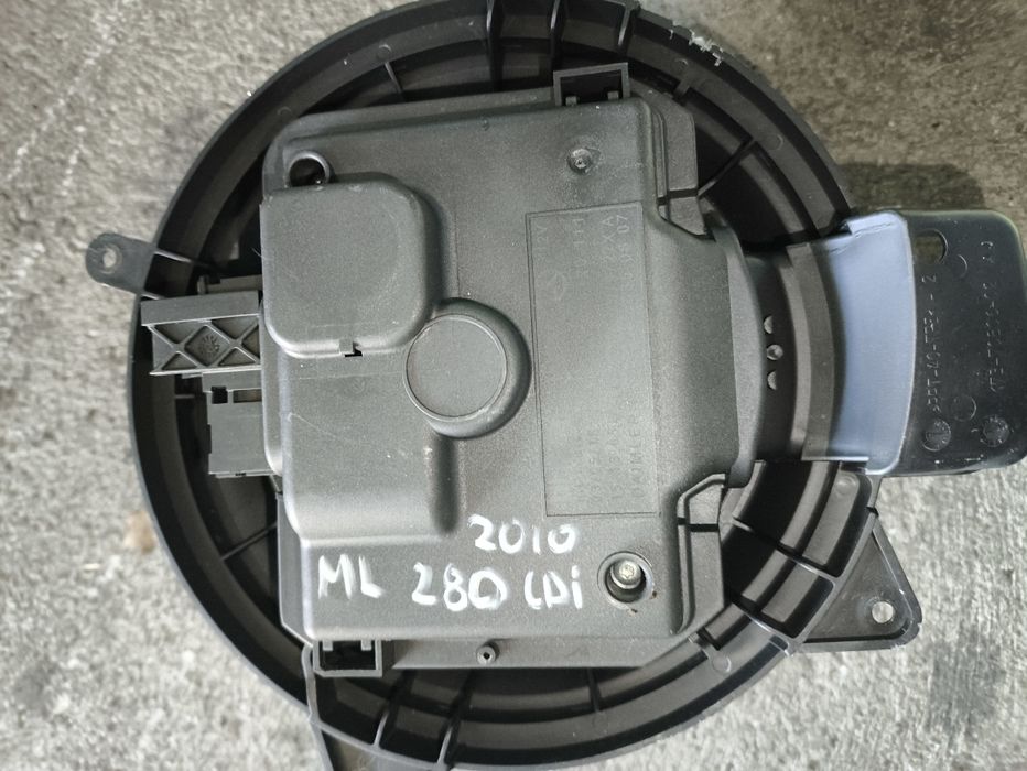 Вентилатор за парно за Mercedes W164