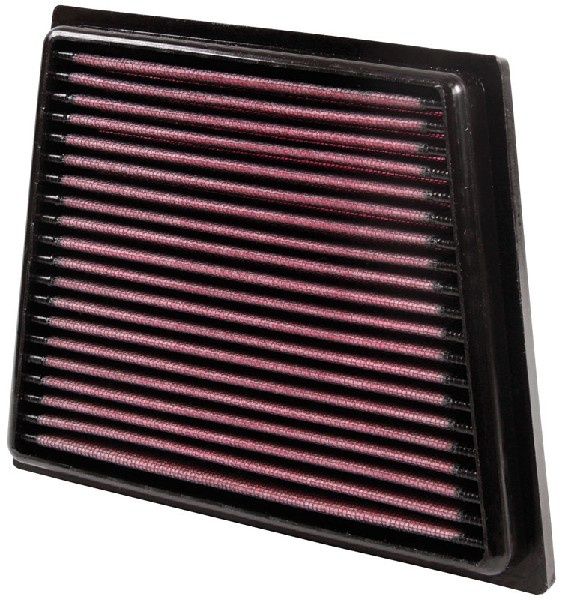 K&M Filtru aer FORD FIESTA VI Van 1.6 TDCi diesel 90 cai KN FILTERS 33