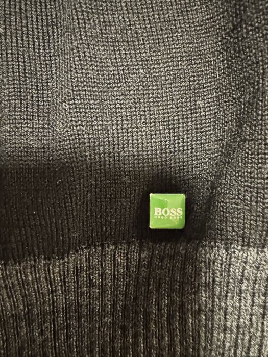 Пуловер Hugo Boss