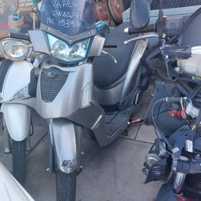 Скутер  Кимко пипъл 150,200,300(Kymco people 125,250) на части