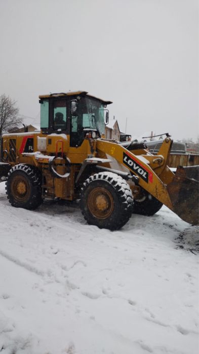 Услуги погрузчика