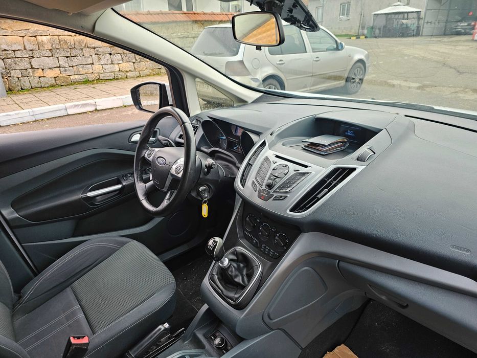 ----Ford C-max----