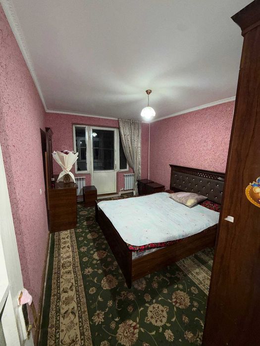 115 Продаётся квартира 2х комнатная на 4 этаже, ориентир Согдиана