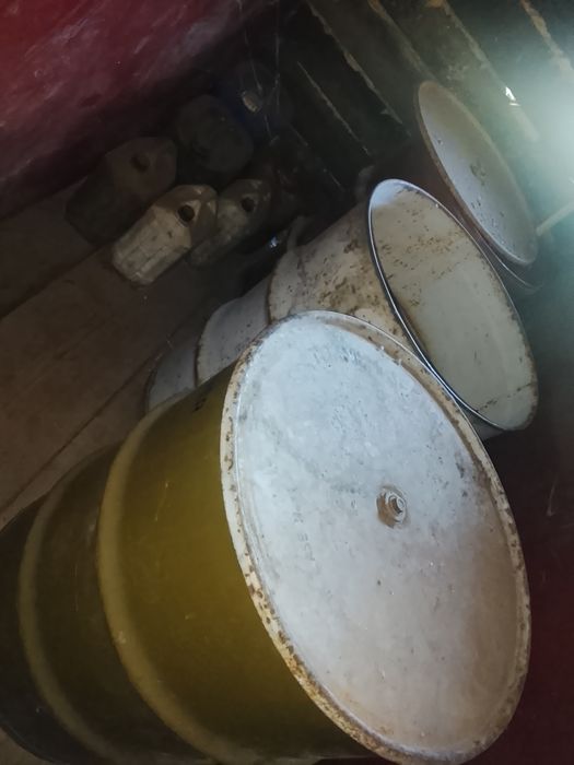 Продам бочки СССР