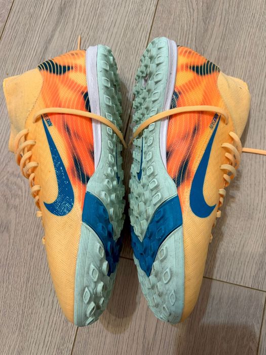 Ghete Nike Zoom Mercurial Superfly 10 KM
