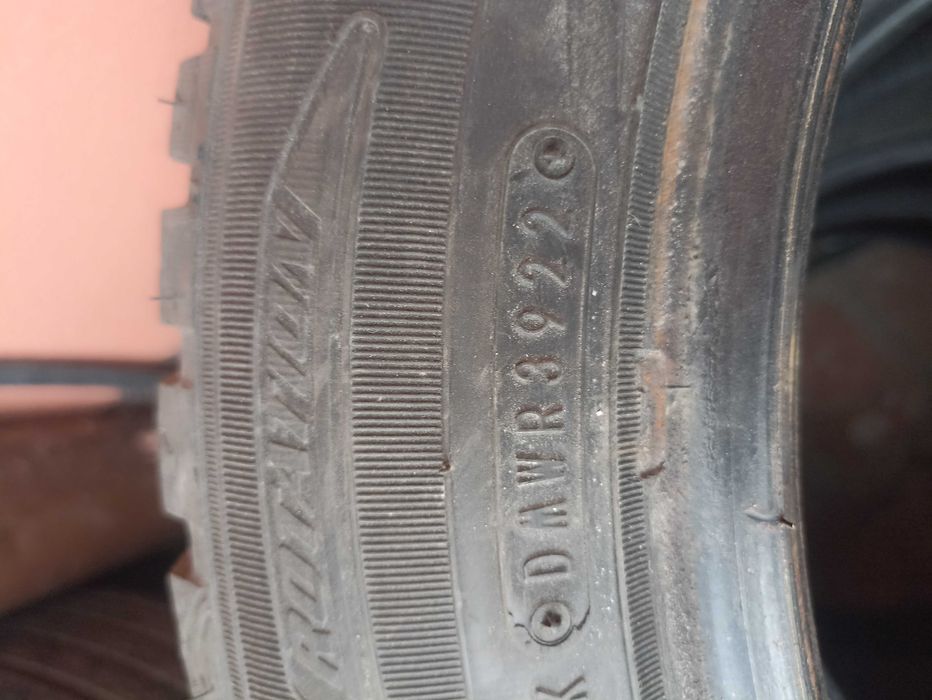 Зимни гуми с шипове 205/55/16