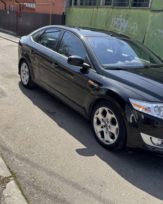 FORD Mondeo 2010 — imagine 2