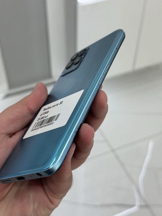 Realme Narzo 50 128gb ozu 6